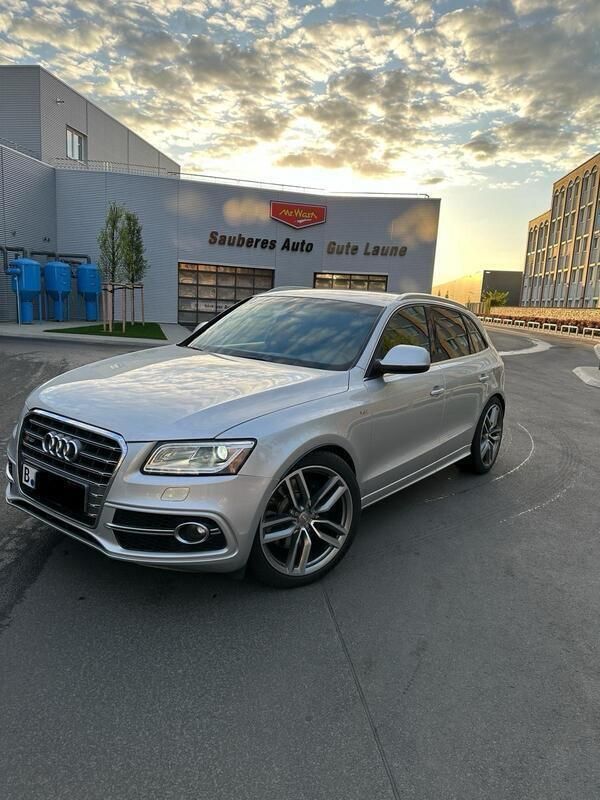 Silber Gebraucht 2014 Audi SQ5 Performance SUV | 19.500 € (Guter Preis) - Bild 1/4