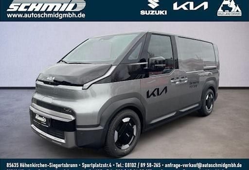Gebraucht Kia PV5 119 kW (163 PS) 2025 Grau Van / Kleinbus