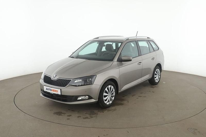 Gebraucht Skoda Fabia Style 110 PS (80 kW) 2015 Grau Kombi