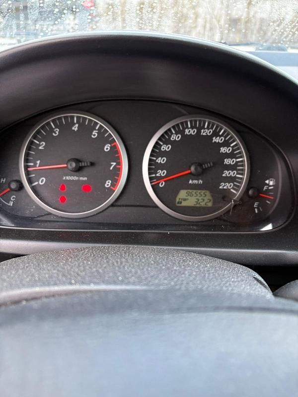 Second-hand Mazda 2 80 CP (58 kW) 2006 Gri Hatchback