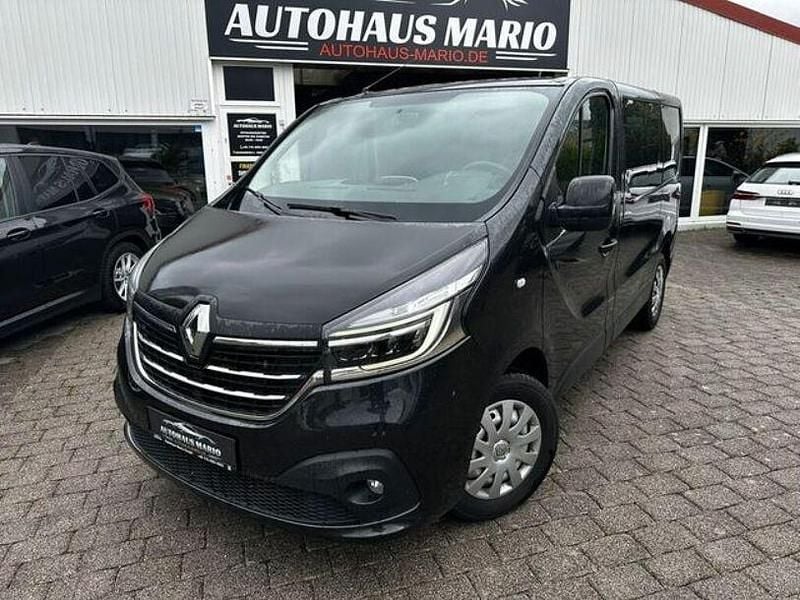 Gebraucht Renault Trafic Life 146 PS (107 kW) 2019 Andere Van / Kleinbus