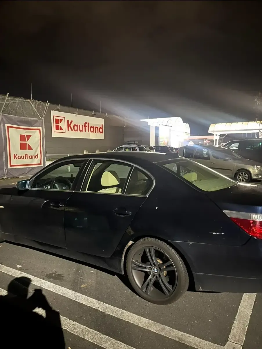 Gebraucht BMW 523 177 PS (130 kW) 2008 Andere farben Limousine