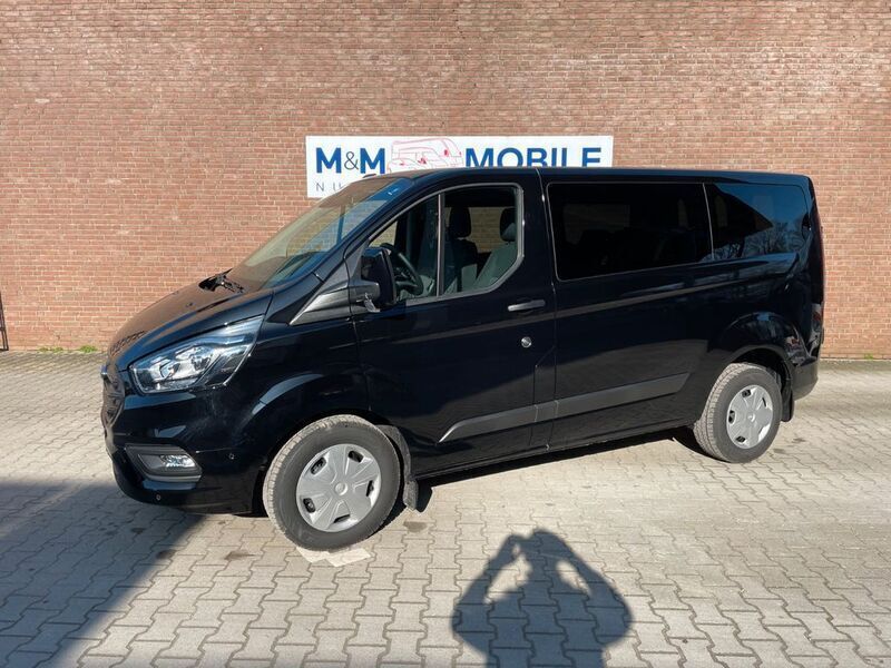 Gebraucht Ford Transit Custom Trend 170 PS (125 kW) 2023 Schwarz Kombi