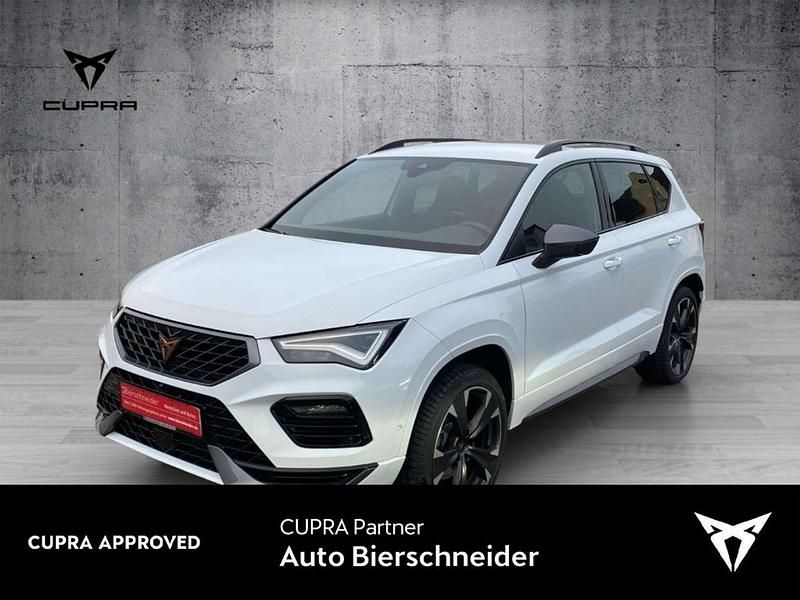 Second-hand Cupra Ateca 190 CP (139 kW) 2024 Alb SUV