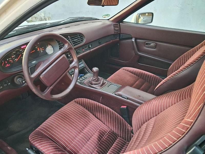 Gebraucht Porsche 944 S2 211 PS (155 kW) 1989 Weiß Coupé