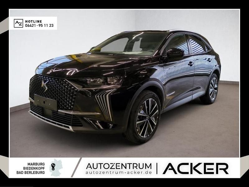 Gebraucht DS Automobiles DS7 Crossback 131 PS (96 kW) 2024 Schwarz SUV