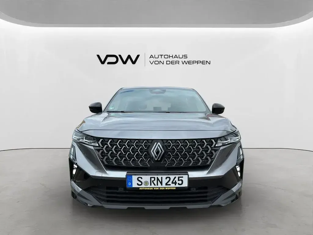 Neu Renault Austral Evolution 158 PS (116 kW) 2026 Grau SUV