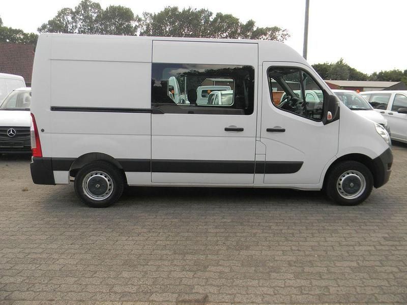 Gebraucht Renault Master 145 PS (106 kW) 2017 Weiß Van