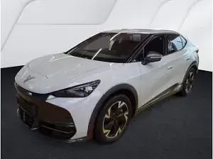 Gebraucht Cupra Tavascan Endurance 210 kW (286 PS) 2025 Weiß SUV