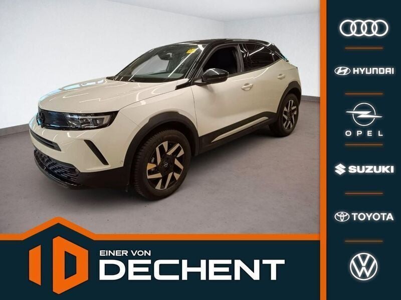 Weiß Gebraucht 2024 Opel Mokka GS Line SUV | 24.919 € (Fairer Preis) - Bild 1/4