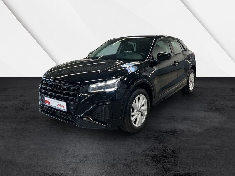 Gebraucht Audi Q2 Ambiente 116 PS (85 kW) 2022 Mythosschwarz metallic SUV