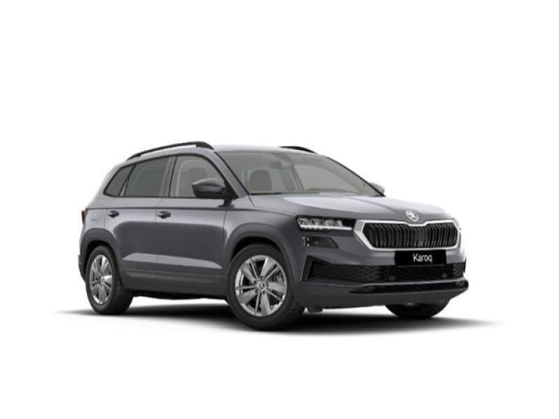 Graphitegrau metallic Neu 2026 Skoda Karoq Selection SUV | 46.260 € - Bild 1/1