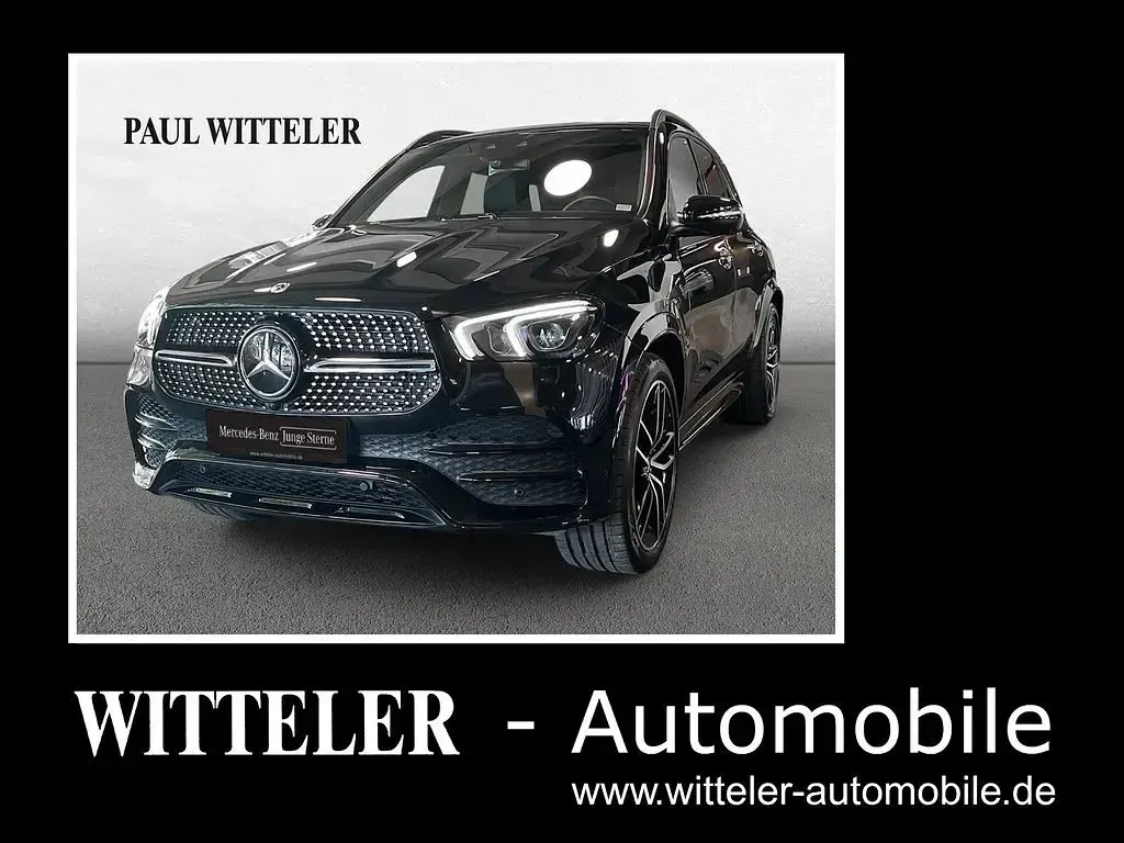 Brugt Mercedes GLE400 AMG line 330 HK (242 kW) 2022 SUV