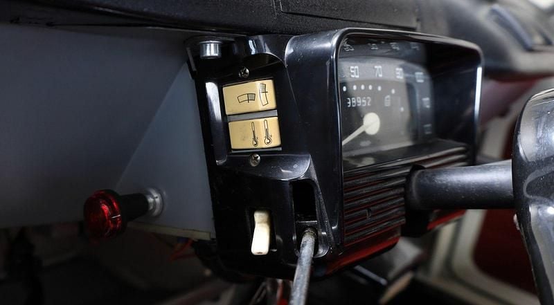 Second-hand Renault R4 26 CP (19 kW) 1966 Bej Hatchback