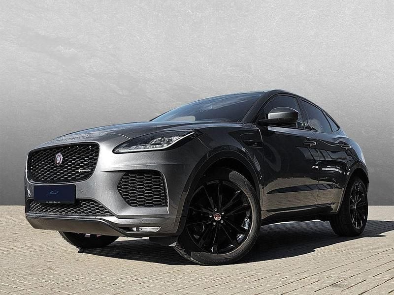 Gebraucht Jaguar E-Pace R-Dynamic 202 PS (148 kW) 2020 Grau SUV