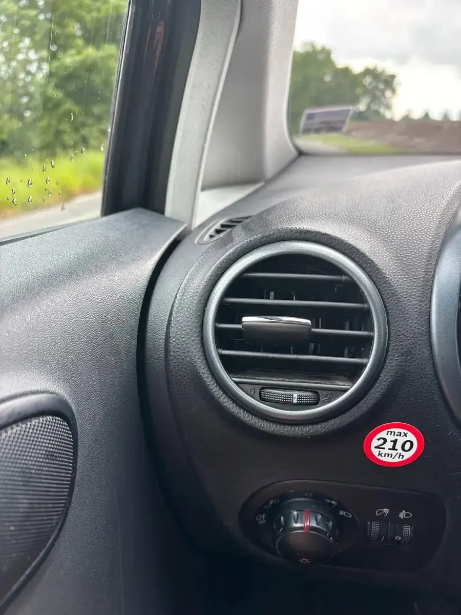 Gebraucht Seat Leon 105 PS (77 kW) 2007 Schwarz Kleinwagen