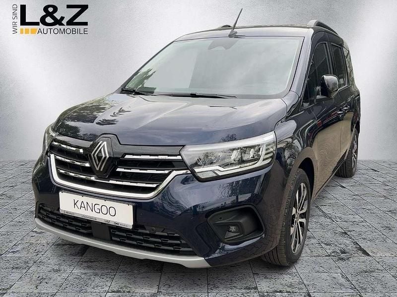 Blau Gebraucht 2025 Renault Kangoo Techno Van / Kleinbus | 33.980 € (Fairer Preis) - Bild 1/4