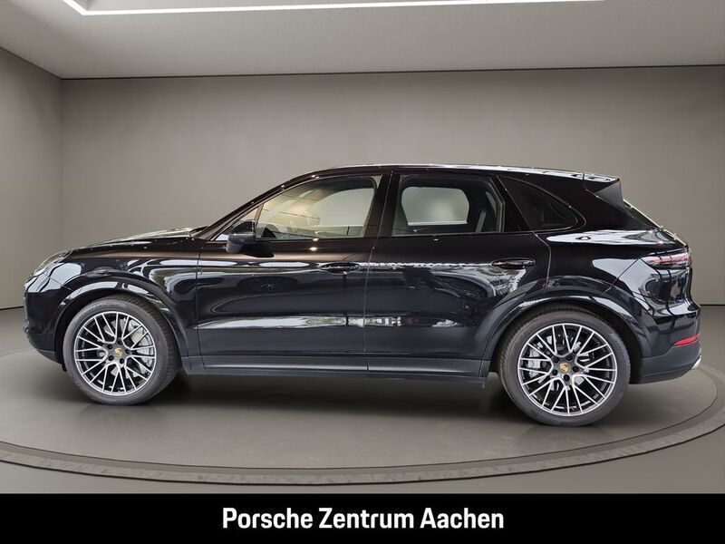 Gebraucht Porsche Cayenne 340 PS (250 kW) 2018 Schwarz SUV