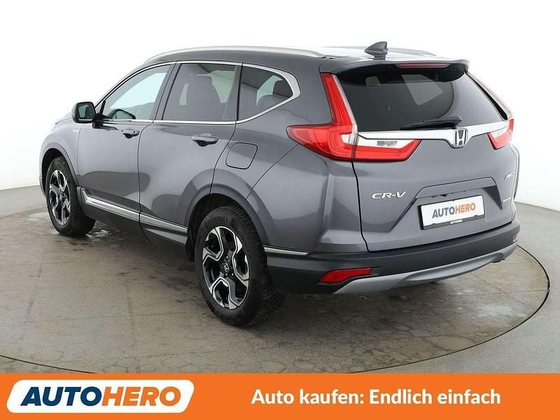 Gebraucht Honda CR-V Executive 184 PS (135 kW) 2021 Modern steel SUV