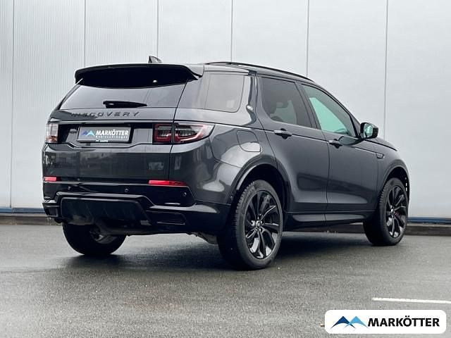 Gebraucht Land Rover Discovery Sport SE Dynamic 204 PS (150 kW) 2025 Grau SUV