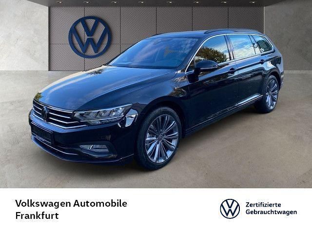Deep black perleffekt Gebraucht 2023 VW Passat Business Kombi | 35.750 € (Teuer) - Bild 1/4