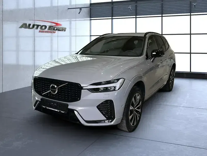 Gebraucht Volvo XC60 Plus 250 PS (183 kW) 2025 Vapour grey / (metallic) SUV