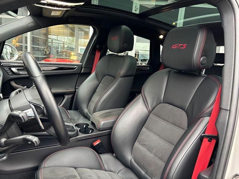 Gebraucht Porsche Macan GTS 381 PS (280 kW) 2021 Kreide SUV