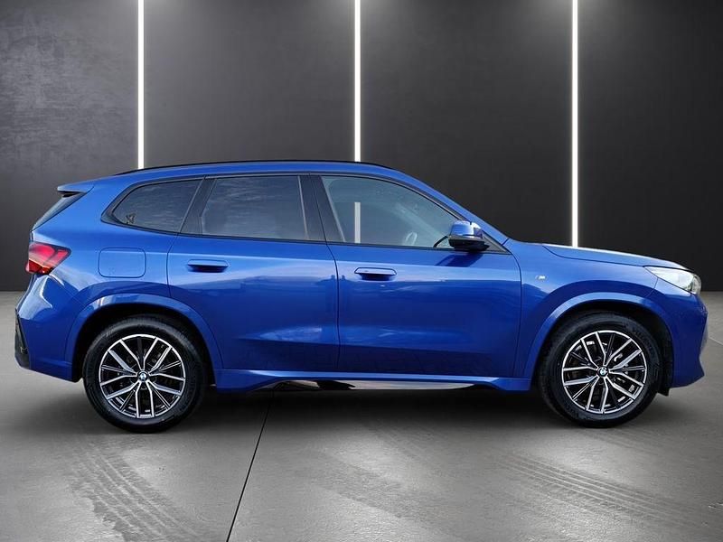 Gebraucht BMW X1 Performance 163 PS (119 kW) 2024 Portimao blau metallic SUV