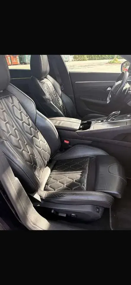 Gebraucht Peugeot 508 GT 179 PS (131 kW) 2018 Blau Kleinwagen