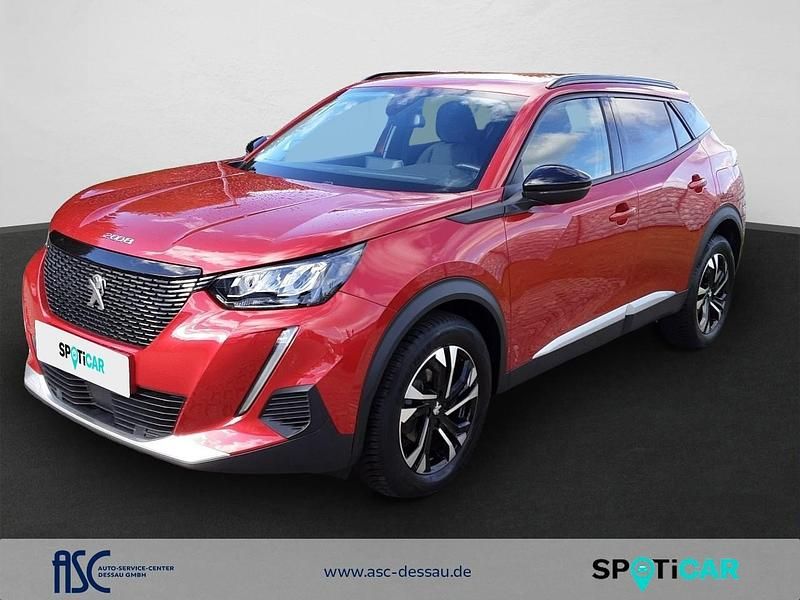 Gebraucht 2022 Peugeot 2008 Allure SUV | 18.644 € (Fairer Preis) - Bild 1/1
