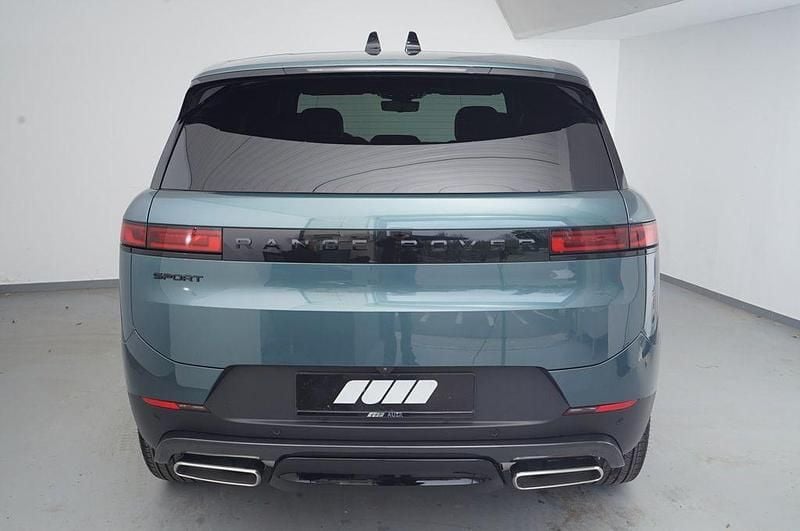Neu Land Rover Range Rover Sport S 460 PS (338 kW) 2026 Grün SUV