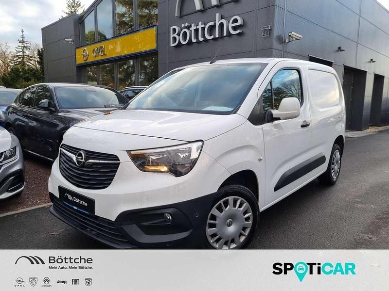 Weiß Gebraucht 2020 Opel Combo Edition Kombi | 14.780 € (Fairer Preis) - Bild 1/4