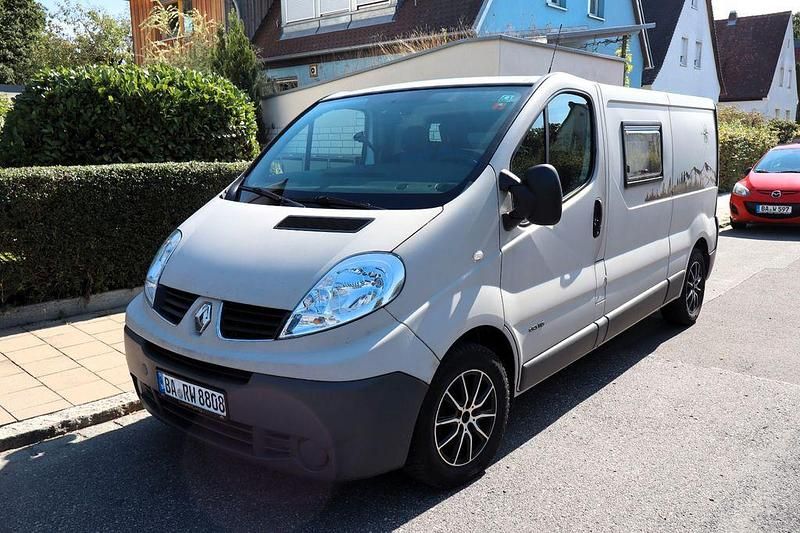 Gebraucht 2008 Renault Trafic Van | 6.800 € - Bild 1/4