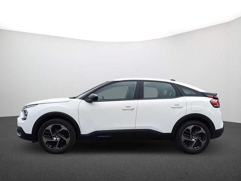 Gebraucht Citroën C4 Feel 131 PS (96 kW) 2024 Weiß SUV