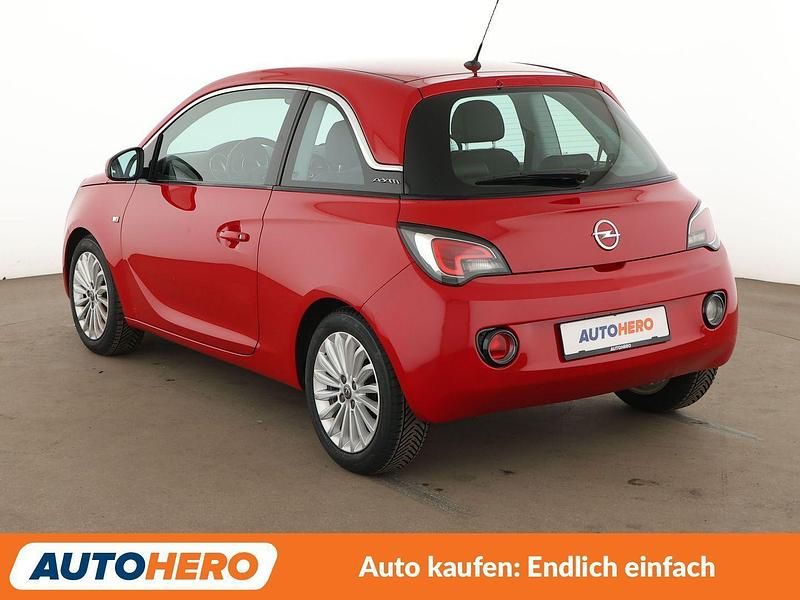 Second-hand Opel Adam Jam 69 CP (50 kW) 2016 Roșu Hatchback