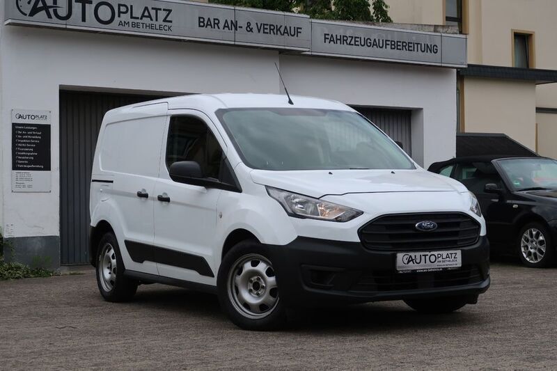 Weiß Gebraucht 2020 Ford Transit Van / Kleinbus | 12.500 € (Fairer Preis) - Bild 1/4