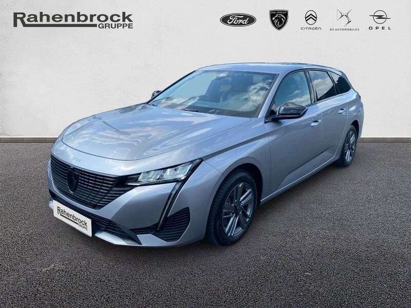 Grau Gebraucht 2024 Peugeot 308 Allure Kombi | 23.490 € (Superpreis) - Bild 1/4