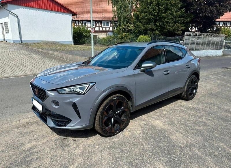 Grau Gebraucht 2021 Cupra Formentor VZ SUV | 28.000 € (Guter Preis) - Bild 1/2