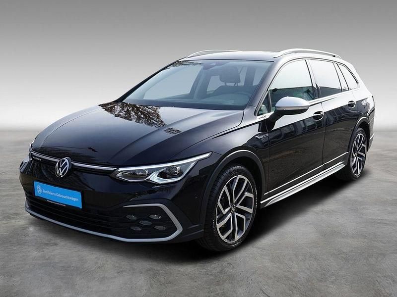 Gebraucht VW Golf Alltrack 200 PS (147 kW) 2023 Schwarz Kombi