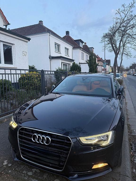 Gebraucht Audi A5 Sportback 204 PS (150 kW) 2014 Kleinwagen