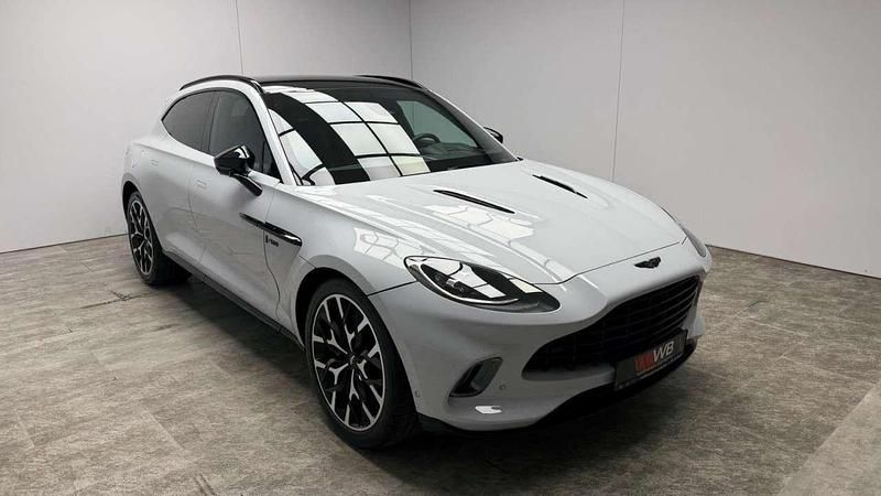 Gebraucht Aston Martin DBX 551 PS (405 kW) 2021 White stone (weiß) SUV