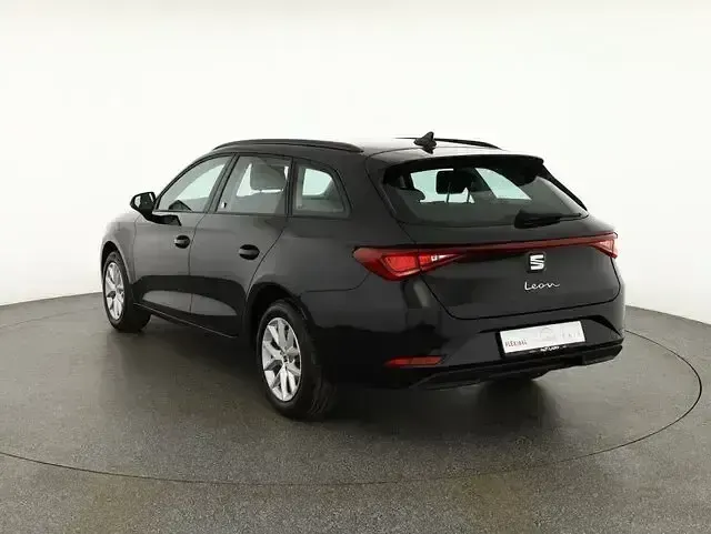 Ny Seat Leon 2025 Andere