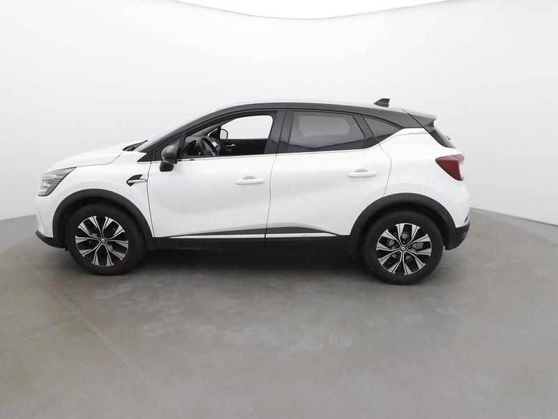 Gebraucht Renault Captur 92 PS (67 kW) 2024 Blanc nacre/noir SUV