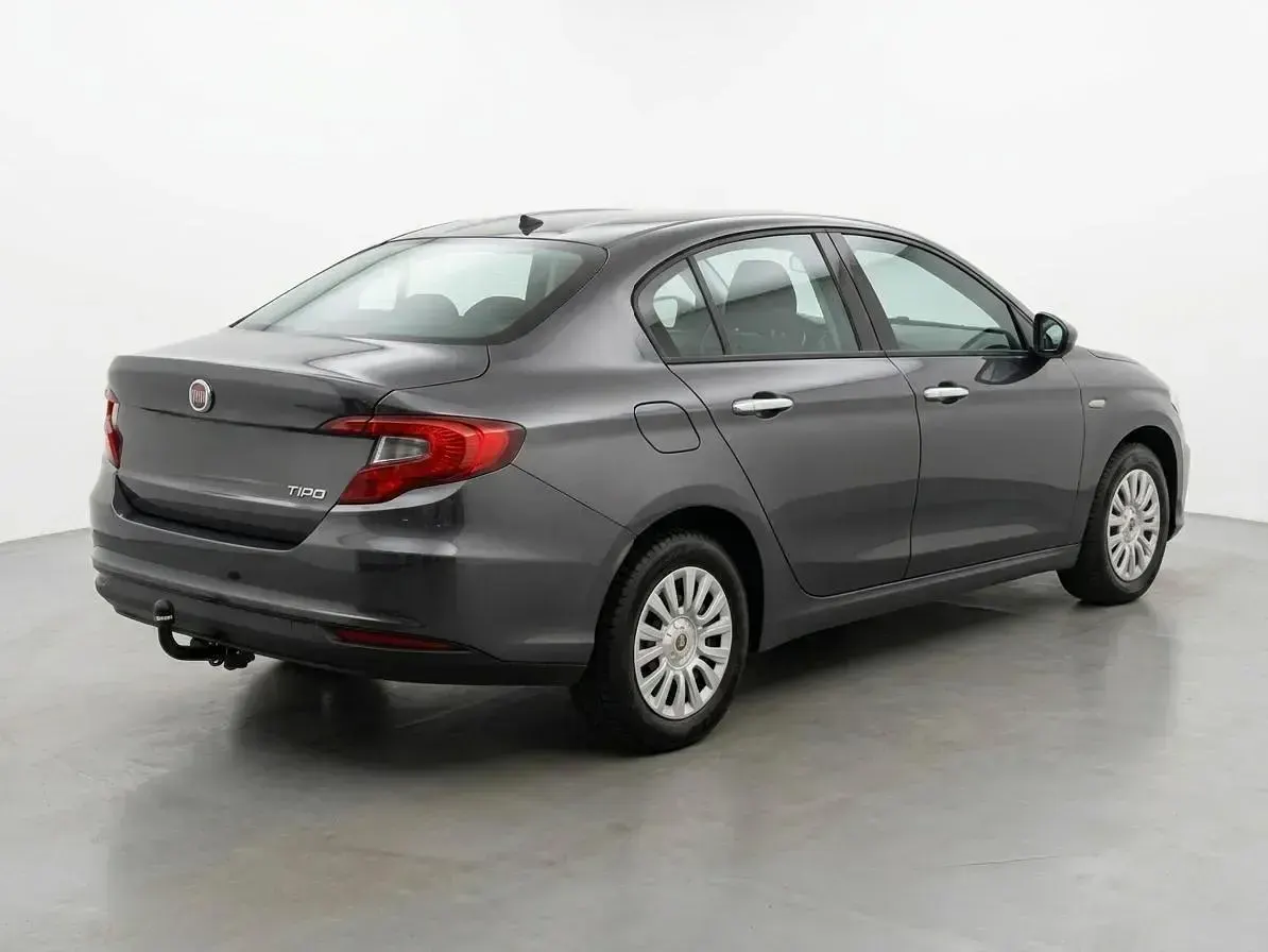 Usata Fiat Tipo 2016 Grigio Berlina