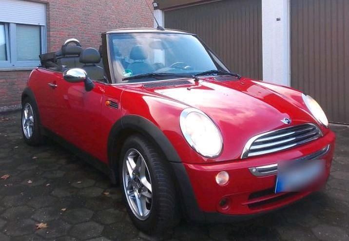 Gebraucht 2005 Mini One Cabriolet Pepper Cabrio | 1.490 € (Fairer Preis) - Bild 1/4