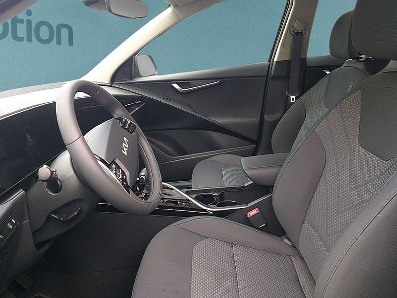 Neu Kia Niro Edition 7 128 PS (94 kW) 2025 Schwarz SUV