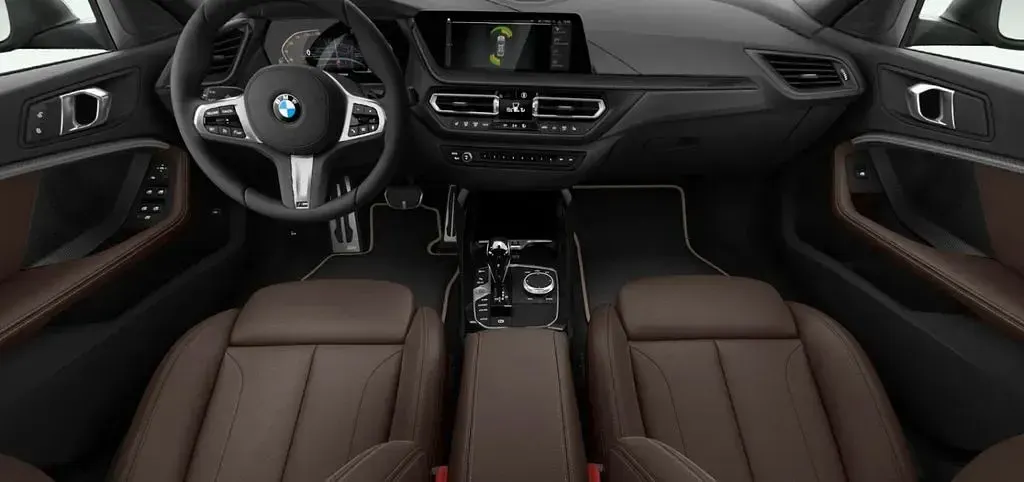 Gebraucht BMW 220 Performance 178 PS (130 kW) 2023 Schwarz Coupé