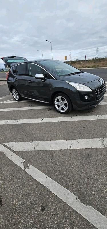 Gebraucht Peugeot 3008 120 PS (88 kW) 2012 Kombi