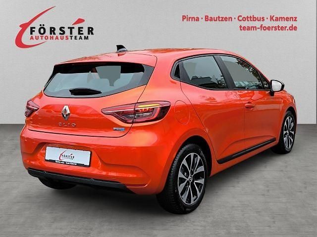 Gebraucht Renault Clio V Equilibre 145 PS (106 kW) 2023 Orange Limousine