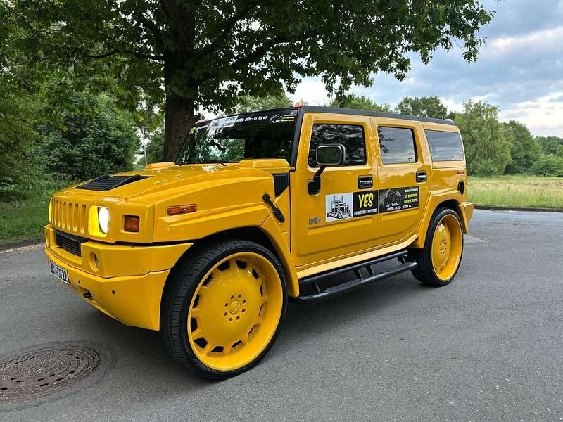 Gebraucht 2003 Hummer H2 SUV | 46.000 € - Bild 1/4